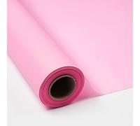 PAKOT | Bobina Papel Seda Rosa 18gr - Rollo 70CM x 100M | Papel Suave y Decorativo para Regalos, Packaging Comercial, Manualidades, Pompones, Ramos, Joyería y Detalles Artesanales