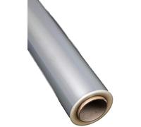 PAKOT Bobina Polipropileno Transparente 70X50 Metros, 70 cm x 50