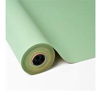 PAKOT - Papel Kraft Reciclado Verde - Bobina Grande 70 cm x 100 m - Rollo para Envolver Regalos, Manualidades, Tiendas y Proyectos Creativos Ecológicos