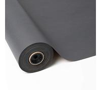 PAKOT | Rollo Papel de Regalo Kraft 100% Reciclado Gris Oscuro - Bobina 70CM X 50M - Papel para envolver regalos Ecológico