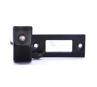 Pakring - Retroceso de marcha atrás HD para coche, gran angular para VW se adapta a Transporter T5 T30 se adapta a Caddy se adapta a Passat B5 se adapta a Touran se adapta a cámara de visión trasera