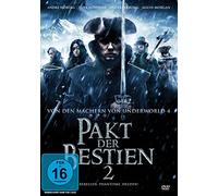 Pakt der Bestien 2 [Alemania] [DVD]