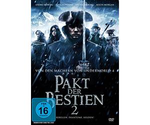 Pakt der Bestien 2 [Alemania] [DVD]