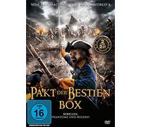 Pakt der Bestien - Box [Alemania] [DVD]