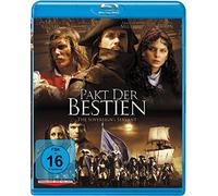 Pakt der Bestien - The Sovereign's Servant [Alemania] [Blu-ray]