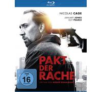 Pakt der Rache [Alemania] [Blu-ray]