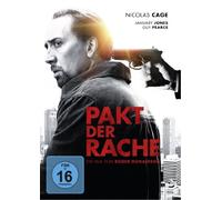 Pakt der Rache [Alemania] [DVD]