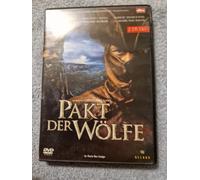 Pakt der Wölfe [Alemania] [DVD]