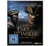 Pakt der Wölfe: 4K Ultra HD Blu-ray + Bonus Blu-ray / Directors Cut