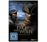 Pakt der Wölfe [DVD]