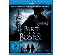 Pakt des Bösen - Der Agent des Zaren [Alemania] [Blu-ray]