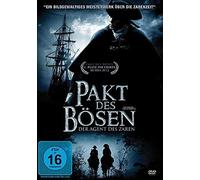 Pakt des Bösen - Der Agent des Zaren [Alemania] [DVD]