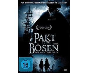 Pakt des Bösen - Der Agent des Zaren [Alemania] [DVD]