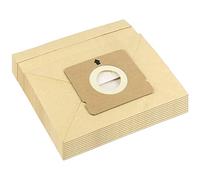 PakTrade 10 Bolsas de Aspiradora Compatible con Rowenta RO2643EA4Q, RO2645EA, RO2669EA City Space