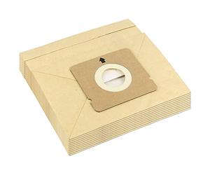 PakTrade 10 Bolsas de Aspiradora Compatible con Rowenta RO2643EA4Q, RO2645EA, RO2669EA City Space
