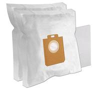 PakTrade 10 Bolsas de aspiradora + Filtro para AEG,Electrolux Animal Lover, VX9-4-8IBM, Twin Tech, ZO 6344