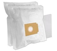 PakTrade 10 Bolsas de aspiradora + Filtro para UFESA Mat 401, 502 Electronic