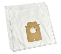 PakTrade 10 Microfibra Bolsas de Aspiradora para AEG Vampyr Comfort 625el, Vampyr Comfort Electronic i, Vampyr Edition 2000, Vampyr Exquisit 1300