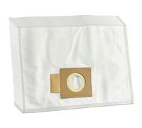 PakTrade 10 Microfibra Bolsas de Aspiradora para Makita DVC260, DVC261, DVC265, VC008G, VC009G, 197903-8