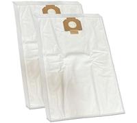 PakTrade 10 Microfibra Bolsas de Aspiradora para Nilfisk Attix 30-21 PC, 33 M-H