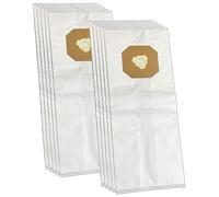 PakTrade 10 Premium Bolsas de Aspiradora Centralizada Compatible con Cyclovac GS711 - GS 711, GS715 - GS 715, GS91 - GS 91, GS95 - GS 95