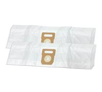 PakTrade 10 Premium Bolsas de aspiradora compatibles con Cleanfix S07, S08, Cleanfix S 07, S 08 HEPA/HEPA Plus, compatibles con Cleanfix 008.106, 008106-5 Piezas - repuestos - Accesorios