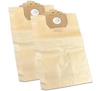 PakTrade 20 Bolsas de Aspiradora para Cleanfix S10, S 10 Plus, S 10 Plus Hepa, S 12 | Columbus 158, 2000, ST7