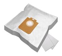 PakTrade 20 Bolsas de aspiradora para MENALUX 1800 DCT 197