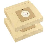 PakTrade 20 Bolsas de Aspiradora para Rowenta RO525301, RO5253014Q, RO5253EA Compacteo Ergo