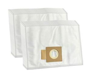 PakTrade 20 Microfibra Bolsas de Aspiradora para Makita DVC261 | DVC265 Akku-Rucksackstaubsauger LXT