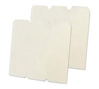 PakTrade 2X Filtro De Escape para Aspiradora Lux Electrolux D 738, D738, D 739, D739, D 740, D740, 11548202