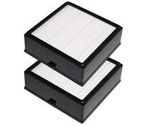 PakTrade 2X Filtro Hepa para Aspiradora Nilfisk 500 GM, GM500, 510 GM, GM510