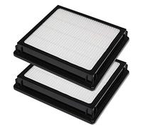PakTrade 2X Filtro Hepa para Aspiradora Nilfisk GM200 / GM200E / GM210