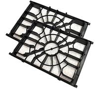 PakTrade 2X Filtro Motor para Aspiradora Bosch BGL45500/03, BGL45ZOO1/01, BGL4A500/01, BGL4FMLY/01, BGL4FMLY/04, BGL4PET1/01, BGL4PETGB/01, BGL4PROFAM/01, BGL4PROFAM/04, BGL4Q69/01, BGL4S69AGB/01