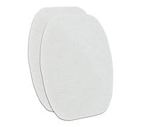 PakTrade 2X Filtro para Aspiradora Nilfisk 11693700, 11641000, GS80, GS90 Serie, Series, GM80, GM80C, GM80B