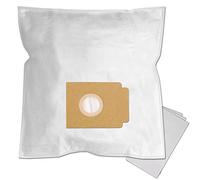 PakTrade 30 Bolsas de aspiradora para FAGOR VCE 611, VCE611, VCE 612, VCE612, VCE 613, VCE613