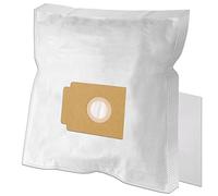 PakTrade 5 Bolsas de aspiradora para FAGOR VCE 611, VCE611, VCE 612, VCE612, VCE 613, VCE613