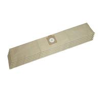 PakTrade 5 Bolsas de aspiradora para Nilfisk-Alto GD 930, GD930, Panther, GD 930 G Panther, GD 930 S 2 Cubic