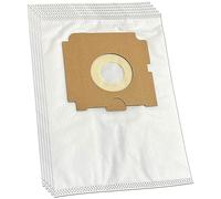 PakTrade 5 Microfibra Bolsas de Aspiradora Compatible con Festool CT SYS, CTC SYS, CTL SYS, Cleantec SYS, SC FIS-CT SYS/5, 500438
