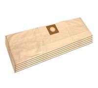 PakTrade 5 Microfibra Bolsas de Aspiradora Compatible con Kärcher NT700, NT702, NT 700, NT 702, NT 702 Eco, 6.904-123