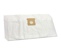 PakTrade 5 Microfibra Bolsas de Aspiradora para Taski 7514886, Aero 15, Aero 15 Plus, Aero 8, Aero 8 Plus, Baby Bora, Bora, S4, Samba, T5, Vento 15, Vento 8, Vento 8S