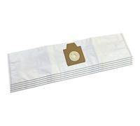 5 Premium Microfibra Bolsas de Aspiradora para Nilfisk 140 6905 010 | 140 6905 020 | 140 6905 030 | 1406905000