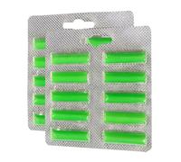 PakTrade Fragancia: Bosque - 20 Ambientadores para Aspiradora UFESA, UNICLINE, UNIFIT, Unit, United, UPO ROSENLEW, URALUX, Urania, VACGANGE, Viking, VERYO, Vortex, VORWERK, VAX, VIVACONTROL, VICONTE