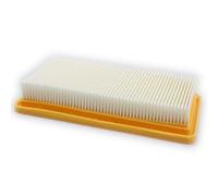 Filtro Filtro de protección del Motor Apto para Aspirador Kärcher DS 6, DS 6 Premium - DS6 | Filtro Aspirador - Filtro lamelar - Filtro Motor - Casete Filtro protección Motor