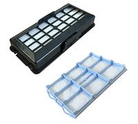 PakTrade Filtro Hepa + Filtro Motor para Aspiradora Bosch BSG7... Serie, Series