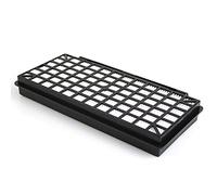 PakTrade Filtro Hepa para Aspiradora Bosch BGS41FAM/01, BGS41FAM/02, BGS41K332/01, BGS41K432/01, BGS41MPOW/01, BGS41MPOW/02, BGS41PET1/01, BGS41POW1/02