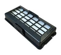 PakTrade Filtro Hepa para Aspiradora Siemens VS 07G1000-07G9999 - VS 07 G 1836