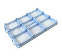 PakTrade Filtro Motor para Aspiradora Bosch sphera 30 2000W BSD3022/06