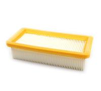 Filtro Plisado Plano Apto para Aspiradora Kärcher AD 4 Premium, AD4 | Aspiradoras en seco y Cenizas - Filtros Lamelares