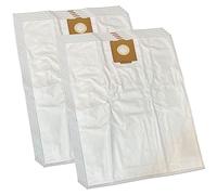 PakTrade Juego de 10 Premium Bolsas de Aspiradora para Festo, Festool 36, 36 E, CT 36, CTL 36, CTL 36 E, CTM 36, CTM 36 E, SC FIS-CT 36/5 Longlife, CT/CTL/CTM | CT HEPA